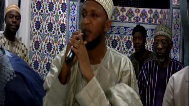 2008 Tafseer 3_Sheikh Mohammed Lamin Hussain смотреть онлайн
