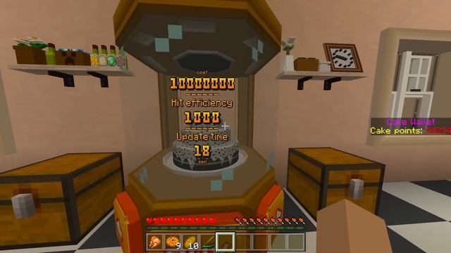 ?Майнкрафт, но Я Купил БЕСКОНЕЧНЫЙ ТОРТ! #3 смотреть онлайн