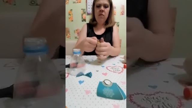 Мастер-класс для детей и взрослых "Игрушка-Антистресс КАПИТОШКА" смотреть онлайн