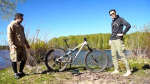 Самый дорогой велосипед на обзоре Commencal Meta TR 29 и camembert что общего
