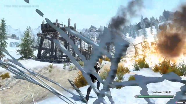 Skyrim: Rigmor Of Cyrodiil Reboot Part 10