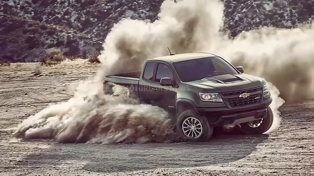 Woww! 2017 Chevrolet Colorado ZR2 Rolls Out to Customers смотреть онлайн