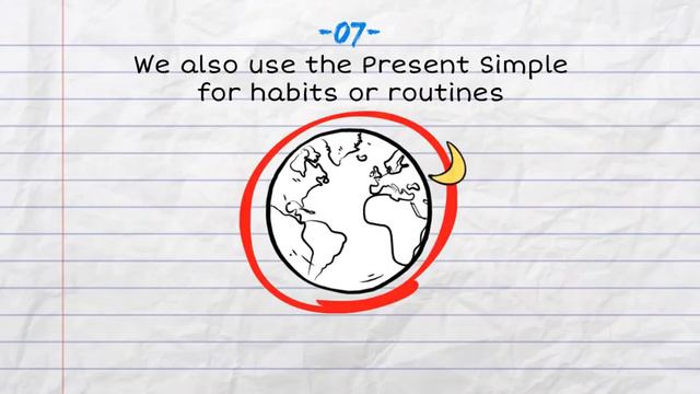 Present Simple - English Grammar - Tenses смотреть онлайн