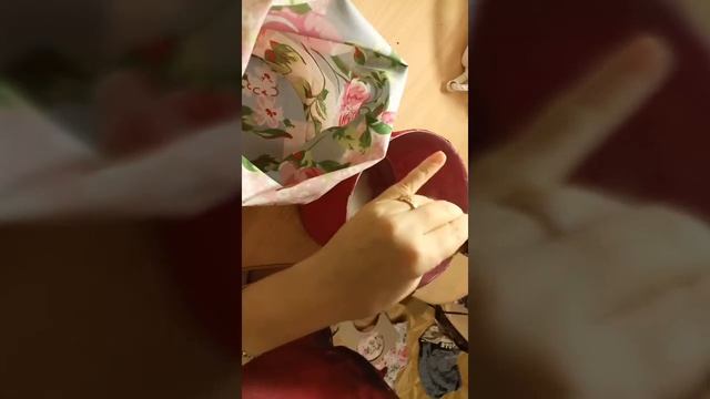 DIY. Органайзер для пряжи из ненужного ведра. смотреть онлайн