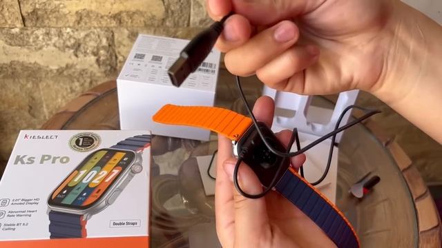 وصلتني احلى مفاجئة الي ولزوجي ? Kieslect Calling Watch Ks Pro смотреть онлайн