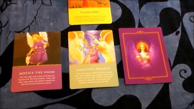 Oracle Outlook: Angel Card Reading for June 20-26, 2016 смотреть онлайн