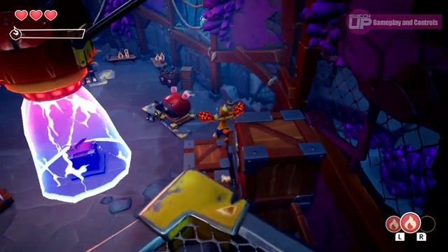 Kao the Kangaroo Nintendo Switch Review смотреть онлайн