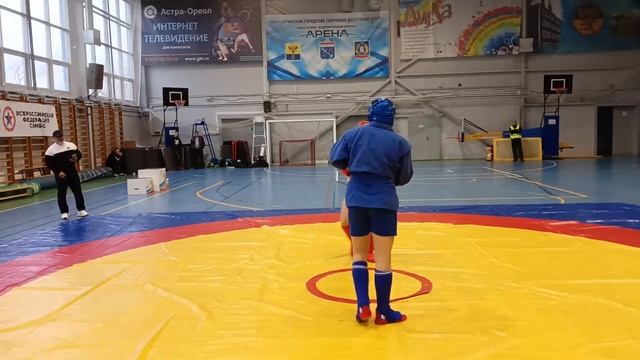 Самбо_47 Отборочные на СЗФО . смотреть онлайн