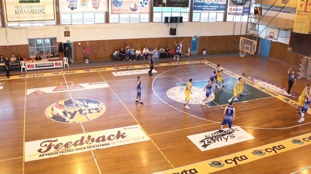 Petros Savvidis- The Greek Rising Star- SG/SF 2018 Highlights смотреть онлайн