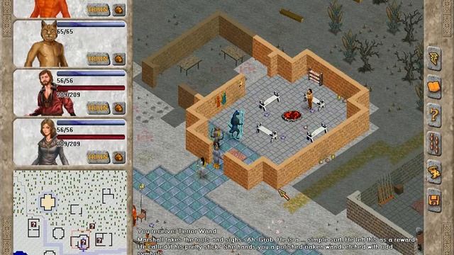 Let's Play Avernum 4 - 24 - New Old Cotra смотреть онлайн