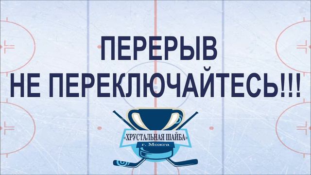 Прямая трансляция турнира "Хрустальная Шайба" г. Можга 14-16.05.2023 г. U 14. смотреть онлайн