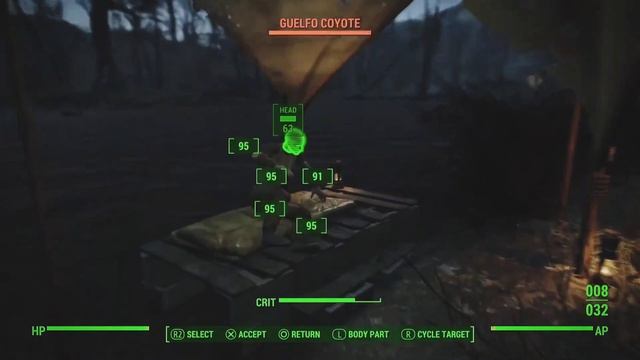The Fallout 4 Alternate Beginning You Don't Want смотреть онлайн