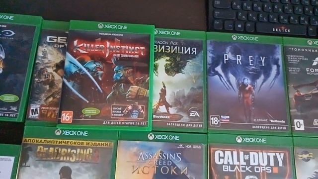 Моя коллекция игр. Первая часть смотреть онлайн