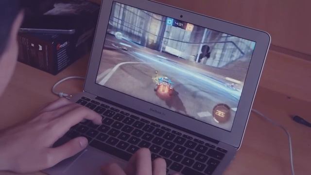 Macbook Air 11 2015 Teszt смотреть онлайн