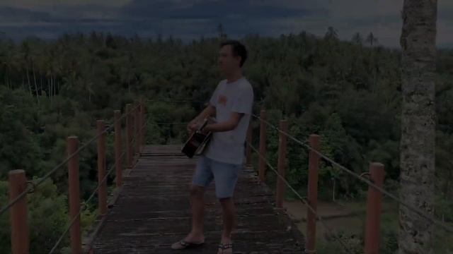 Песня на Русском от бедного Балийца | Таю | Валерия |cover