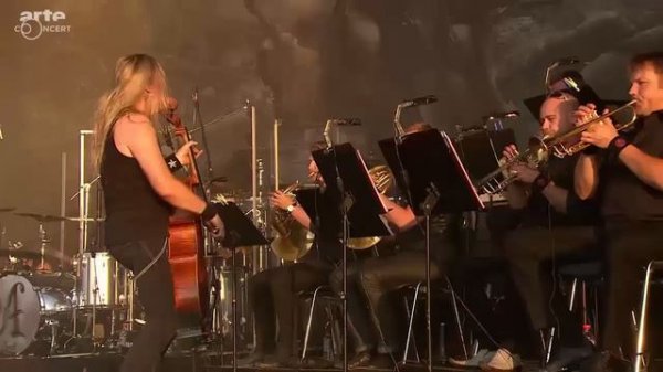 Apocalyptica - Live @ Wacken 2014 (Full Show, Pro Shot) [HD]_2
