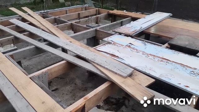 Сам себе дачник. Фильма 17. Опалубка на перекрытие своими руками. #моялюбимаядача #моядача смотреть онлайн