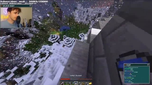 Ghostbur KEEPS On DYING Until He Lose CANON LIFE! ORIGINS SMP 3 смотреть онлайн