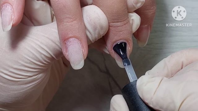 БОМБИЧЕСКИЙ ДИЗАЙН НОГТЕЙ ?УКРЕПЛЕНИЕ НОГТЕЙ ?САМЫЙ ЛУЧШИЙ МОЙ ГЕЛЬ ❤️ смотреть онлайн