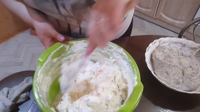 Великодній Сирник??Без муки? Смакота?