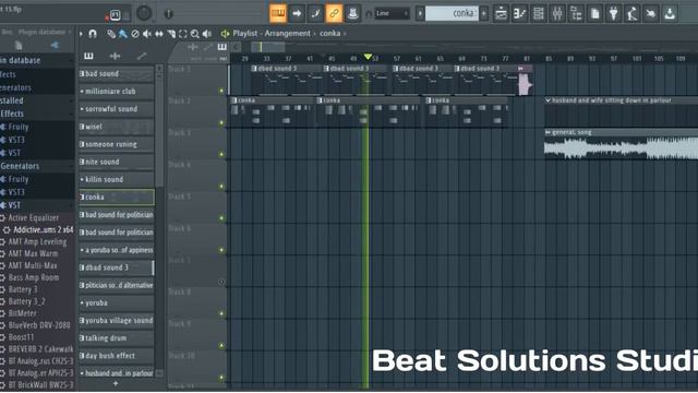 NIGERIA EPIC MOVIE SOUNDTRACK 1.Prod .Anthony Harrison смотреть онлайн