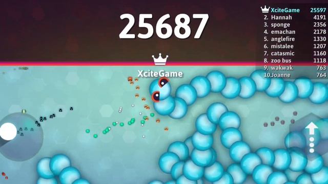 Snake Io Most Delicious Snake In Snake Io | Snake Io GamePlay смотреть онлайн