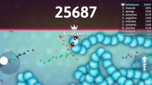 Snake Io Most Delicious Snake In Snake Io | Snake Io GamePlay