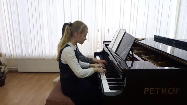 Ансамбль "Благодарность" Н. Торопова смотреть онлайн