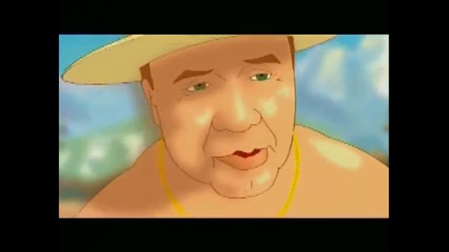 Остров Гаити - Песню исполняет Сергей Самонин смотреть онлайн