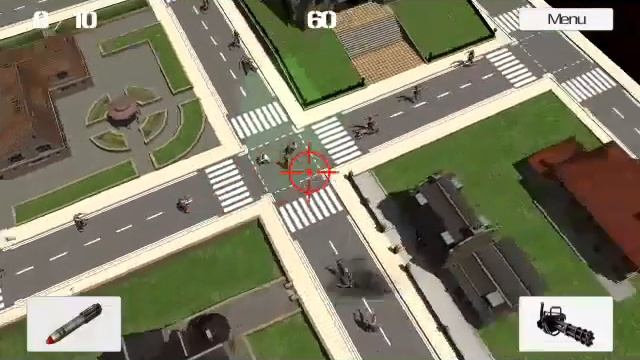 AR-Game: Zombies смотреть онлайн