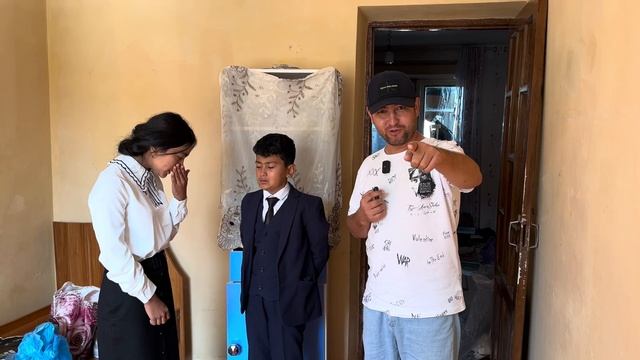 УЙ СОВГА КЕЛДИК КОЧАДА КОЛГАН БОЛКАЙ ЙИГЛАБ ЮУБОРДИ смотреть онлайн