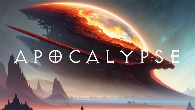 Coding Session - Synthwave / Techno / Cyberpunk Mix 'APOCALYPSE' смотреть онлайн