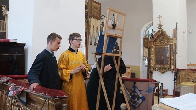 Величание пророку Илие (путевой роспев) смотреть онлайн