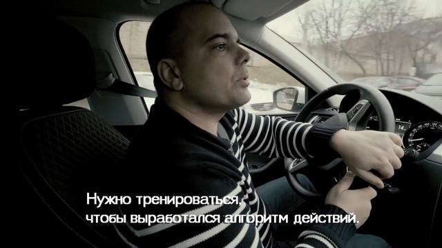 Как остановить машину, если сломаны тормоза (3 способа): ЮРЫ.К смотреть онлайн