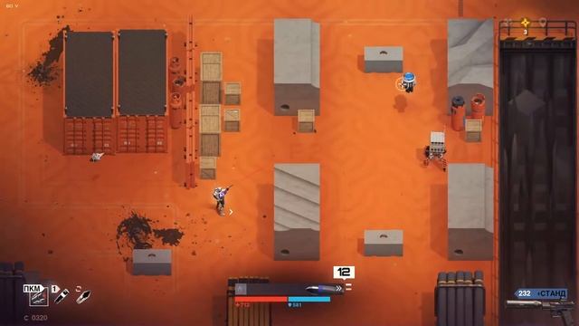 SYNTHETIK - Legion Rising Прохождение смотреть онлайн