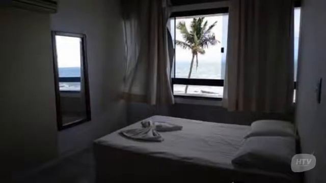 Apart Hotel Flat Na Barra, Salvador смотреть онлайн