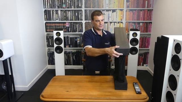 REAVON UBRX100 Universal Disc Player | The Listening Post | TLPCHC TLPWLG смотреть онлайн