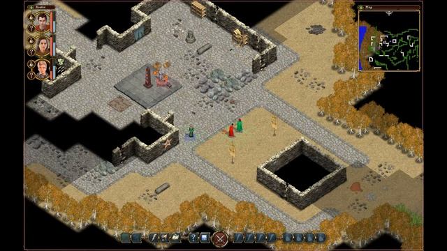 Let's Play Avadon 2: The Corruption EPISODE 09: The Portal At Last смотреть онлайн