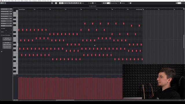 Как написать Staccato для EPIC MUSIC. Audiojungle Tutorial смотреть онлайн