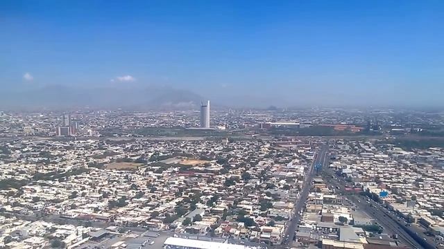 Monterrey, Nuevo León, México, Explorando Nuevos Horizontes...