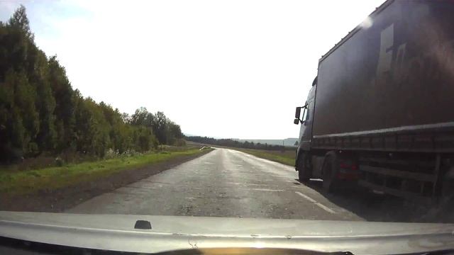 Дорога Р350. [ Месягутово - ✕ М5 ] смотреть онлайн