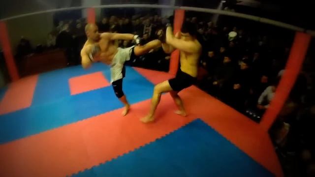 Зона Боя VI • UNDERGROUND смотреть онлайн