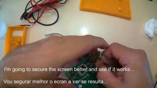Fixing a Multimeter смотреть онлайн