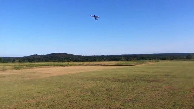 Airfield RC A6M Zero 6 channel warbird смотреть онлайн