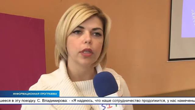Изучение иностранных языков в Ярвеской русской гимназии происходит нескучным образом смотреть онлайн