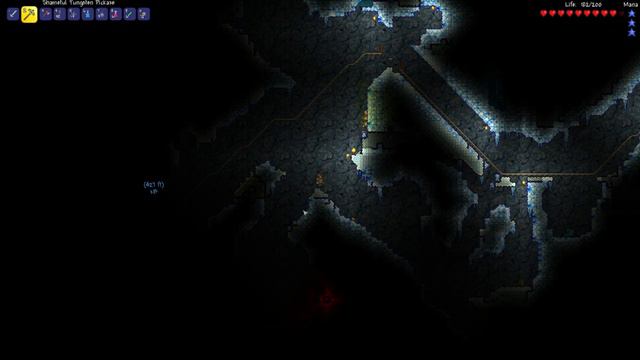 Terraria 1.3 - Ep 4 - Grappling Hook - Let's Play Multiplayer Gameplay with xBCrafted смотреть онлайн