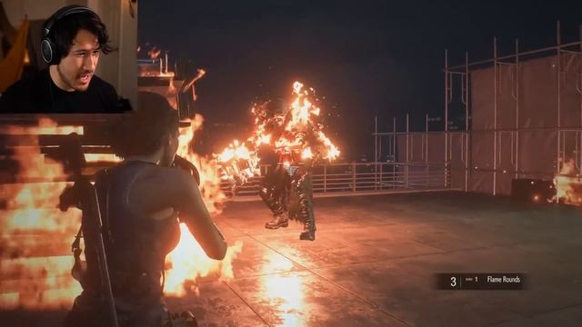 UH OH... | Resident Evil 3 - Part 2 смотреть онлайн