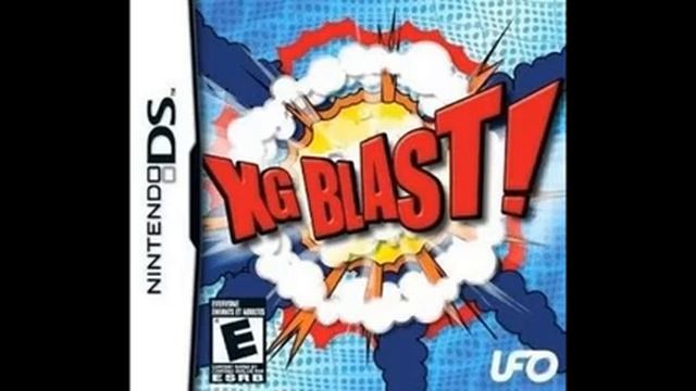 XG Blast OST - In Game #6 смотреть онлайн