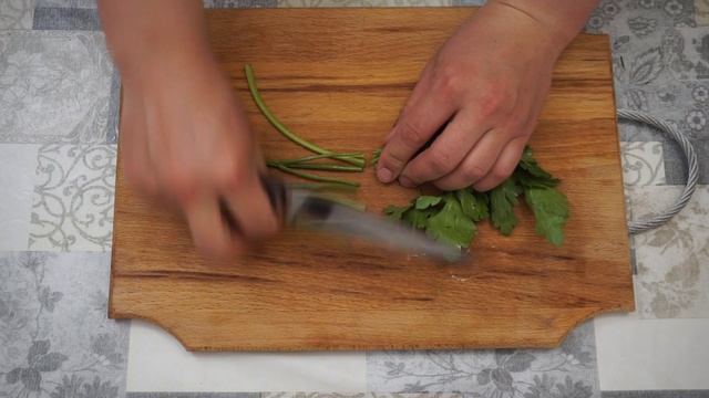 НОВЫЙ салат из молодой КАПУСТЫ! Свежесть ВЕСНЫ смотреть онлайн