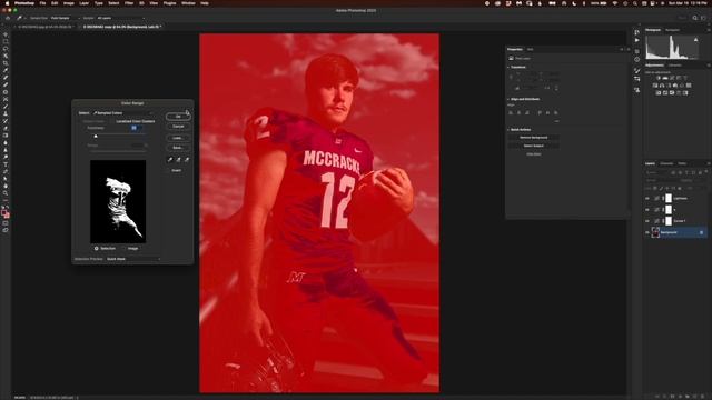 Using LAB Mode in Photoshop смотреть онлайн